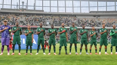 Güney Afrika, Dünya Kupası biletini aldı