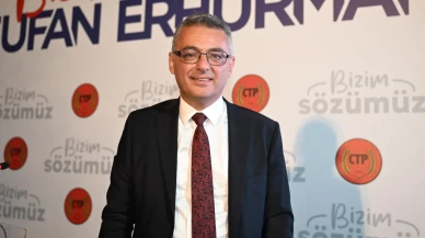 KKTC’nin yeni Cumhurbaşkanı Tufan Erhürman'dan “Türkiye” mesajı