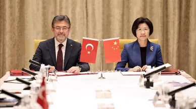 Türk ürünleri Çin sofralarına ulaşacak