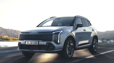 Yeni Kia Sportage Türkiye’de