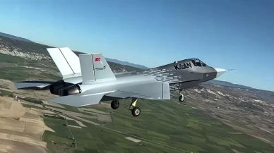 F-35'ten vazgeçen İspanya, KAAN'ı listesine aldı
