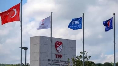 TFF, 6 kulübü PFDK'ya sevk etti