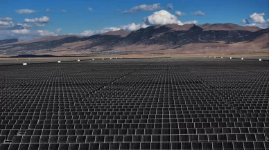 Karapınar GES'ten ekonomi ve doğaya katkı