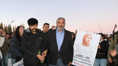 Rojin Kabaiş için adalet nöbeti 18’inci gününde