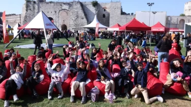 "Aile Festivali" 180 bini aşkın ziyaretçiyi ağırladı