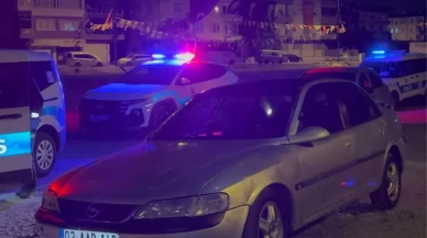 Kayseri’de polis kovalamacası: Ehliyetsiz sürücü yakalandı
