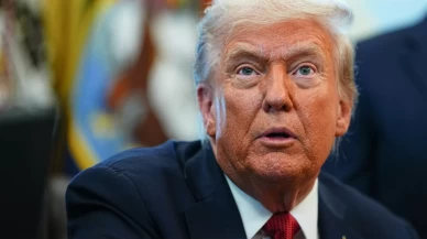 ABD Başkanı Trump, Çin'i yemeklik yağ ticaretini sonlandırmakla tehdit etti