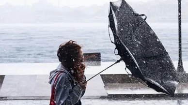 Yurtta kuvvetli yağış ve fırtına uyarısı! Meteoroloji'den Marmara ve Ege için alarm