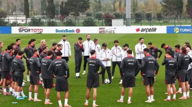 Milli Takım kampında kriz!