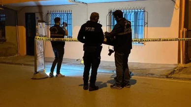 Kocaeli İzmit’te silahlı saldırı: Sokak ortasında bacağından vuruldu