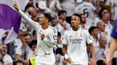 El Clasico'da kazanan Real Madrid!