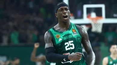 EuroLeague’de ilk haftanın MVP’si Kendrick Nunn