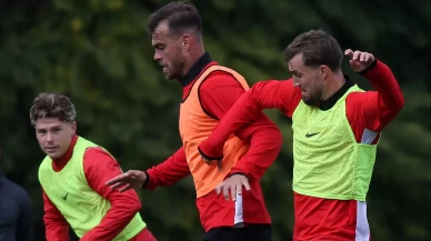 Gençlerbirliği, Beşiktaş maçı öncesi hazırlıklarını sürdürdü