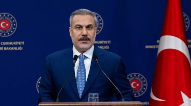 Hakan Fidan Lüksemburg'a gidiyor