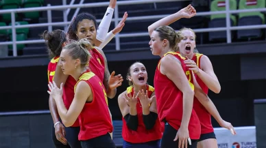 Göztepe, Kupa Voley mesaisi