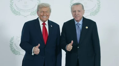 Dünya liderleri zirvede buluştu! Trump’tan Erdoğan’a "Çetin adam" yorumu