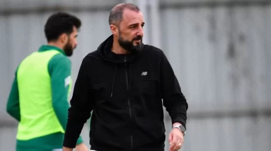 Bursaspor’da teknik heyet istifa etti