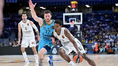 Fenerbahçe Beko, Madrid’de Real’e direnemedi