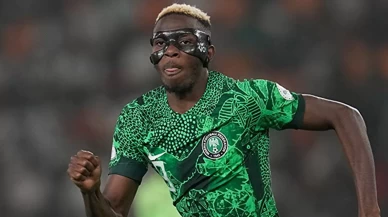 Nijerya play-off biletini kaptı