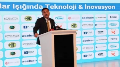 Kayseri’de Uluslararası Savunma Sanayii Sempozyumu başladı