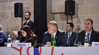 Bakan Bak'tan Erdoğan ve Trump'a "Gazze ateşkesi" teşekkürü