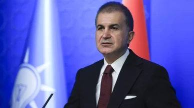 AK Parti Sözcüsü Ömer Çelik'ten Özgür Özel'eserttepki!