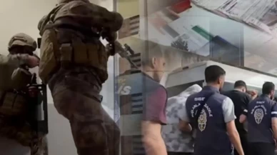 Siber suç operasyonlarında 567 şüpheli yakalandı, 209’u tutuklandı