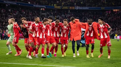 Der Klassiker’de kazanan Bayern Münih!