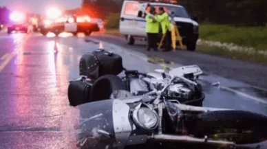 Mersin Erdemli’de feci kaza: 16 yaşındaki motosiklet sürücüsü hayatını kaybetti