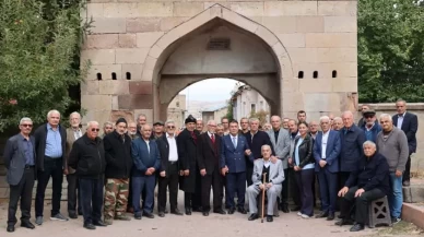 Bünyan’a değer katacak konak projesi hayata geçiyor