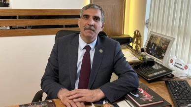 “Liderimiz Devlet Bahçeli’nin rehberliğinde Horasan Erenleri Dergahı Cemevi'nin açılışını tamamladık"