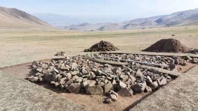 Kırgızistan’da bulundu! Türk öncesi kültüre ışık tutuyor