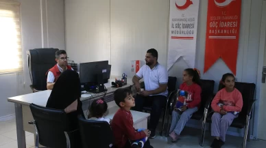 Türkiye'deki Suriyelilerin ülkelerine gönüllü geri dönüşleri sürüyor