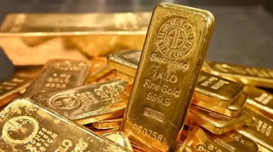 Standart altının kilogramı 5 milyon 660 bin lira