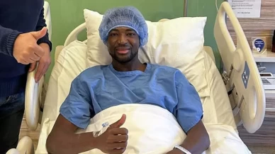 Gençlerbirliği’nde Moussa Kyabou ameliyat edildi