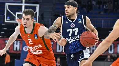 Bahçeşehir Kolej, EuroCup’ta liderlik peşinde