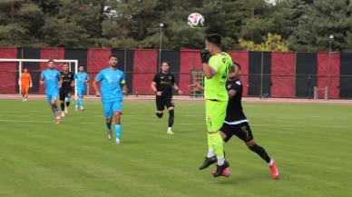 İskenderunspor, Kastamonuspor deplasmanında 2-0 galip geldi