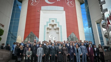 MHP’den Türk dünyasına yeni adım! İsmail Gaspıralı Dış Politika Enstitüsü kuruldu