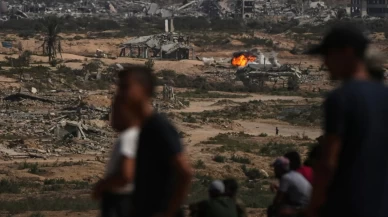 İsrail, Trump’ın çağrısına rağmen Gazze’yi vurdu