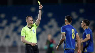 Samsunspor'un Avrupa sınavının hakemi belli oldu