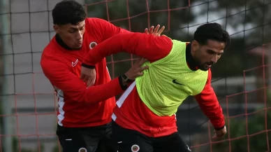 Gençlerbirliği, Beşiktaş maçı hazırlıklarını sürdürdü