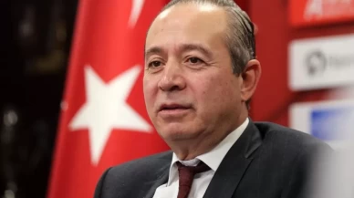 Gençlerbirliği Başkanı Osman Sungur istifa etti