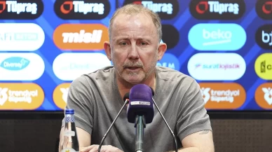 Beşiktaş Teknik Direktörü Sergen Yalçın: “Beklentiye cevap veremeyen bir oyuncu grubu var”