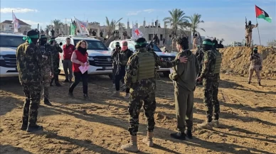 İsrail’de Gerilim Tavan Yaptı: Hamas'ın, Esirlerin Cesetlerini Bu Akşam Teslim Etmesi Bekleniyor