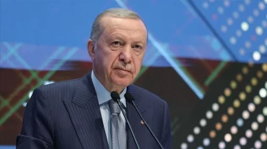 Cumhurbaşkanı Erdoğan: İsrail cinnet halinde...