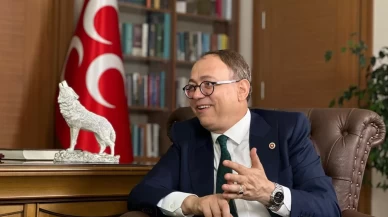 MHP’li Topsakal: “Kıbrıs Türk’tür, Türk kalacaktır!”