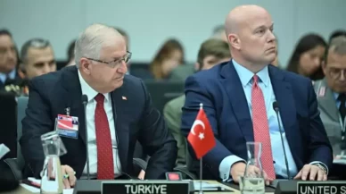 Bakan Güler Brüksel’de! NATO zirvesinde kritik temas trafiği başladı