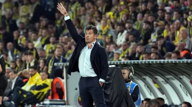 Süper Lig’de teknik direktör depremi