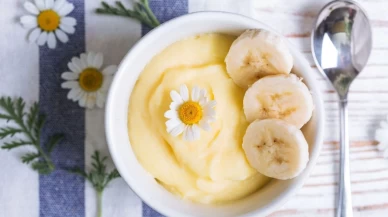 Annelerin Yeni Favorisi! Miniklere Doğal ve Şifalı Puding Lezzeti
