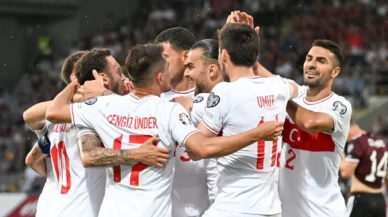 A Milli Takım'ın aday kadrosu belli oldu